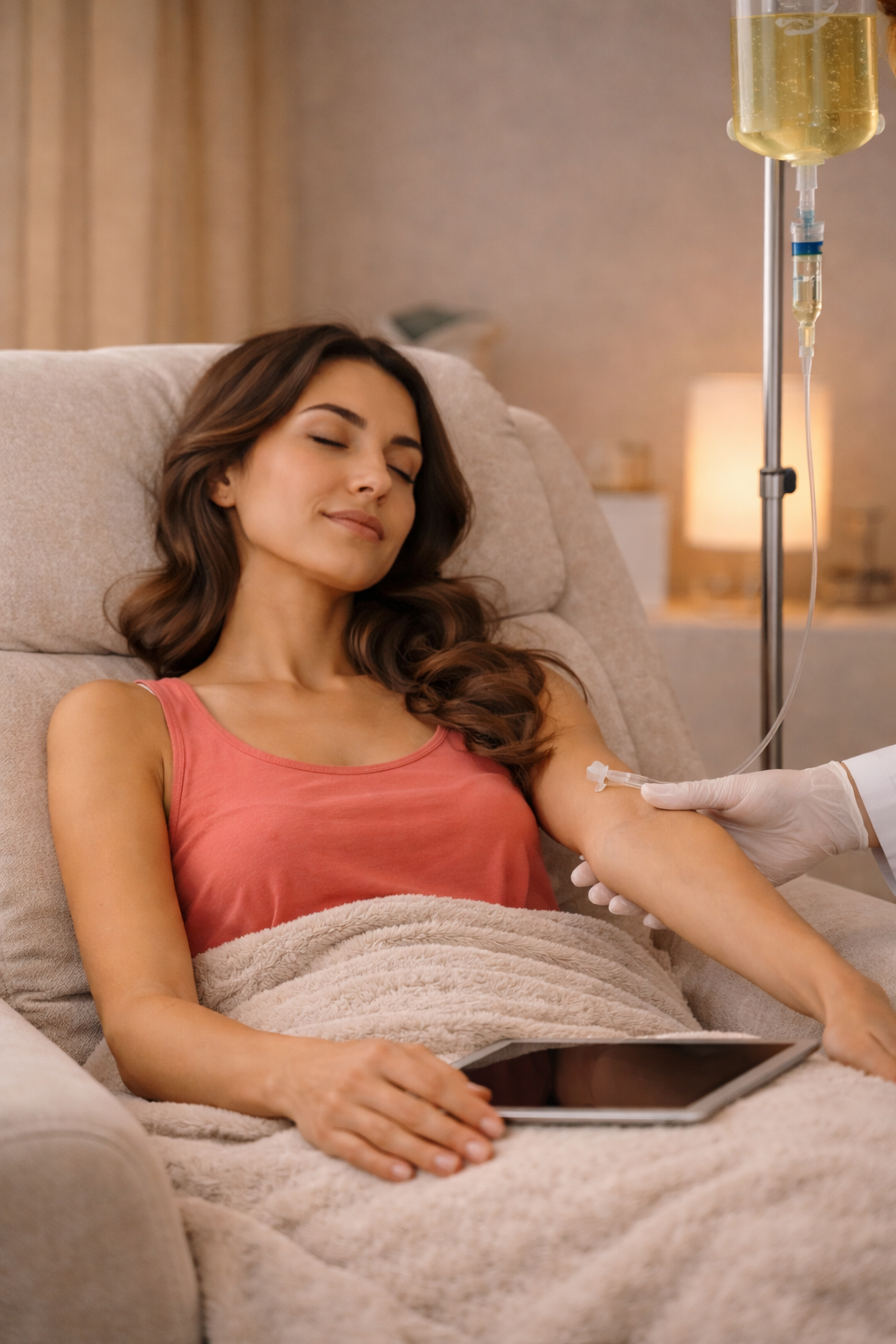 Energy Boost IV Therapy