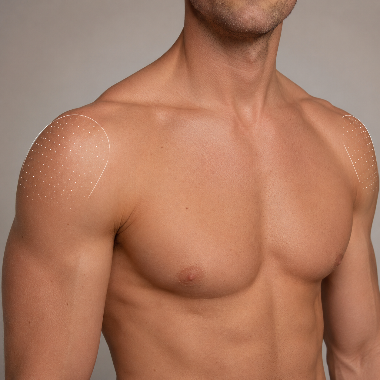 200 ml for Shoulders
