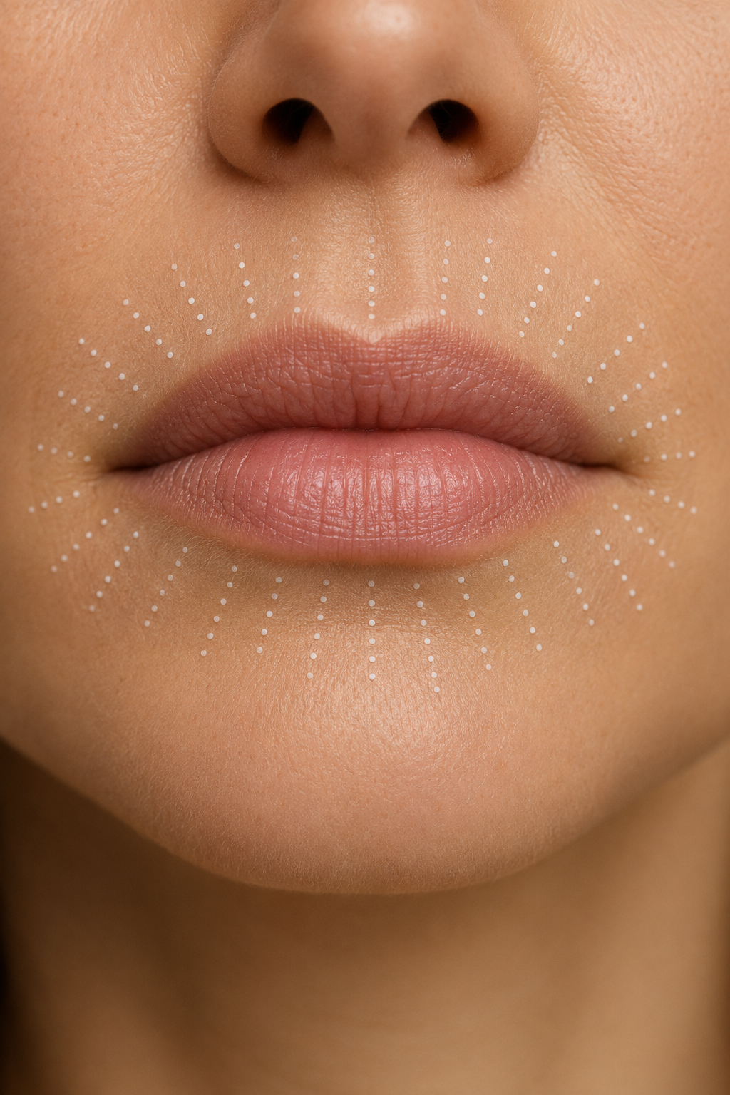 Around the Mouth