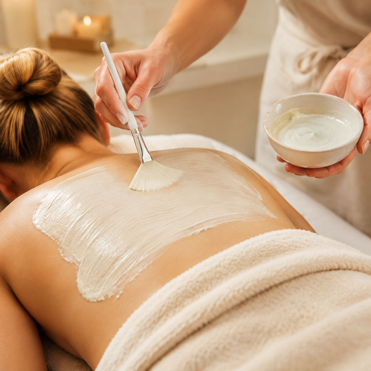 Back Facial