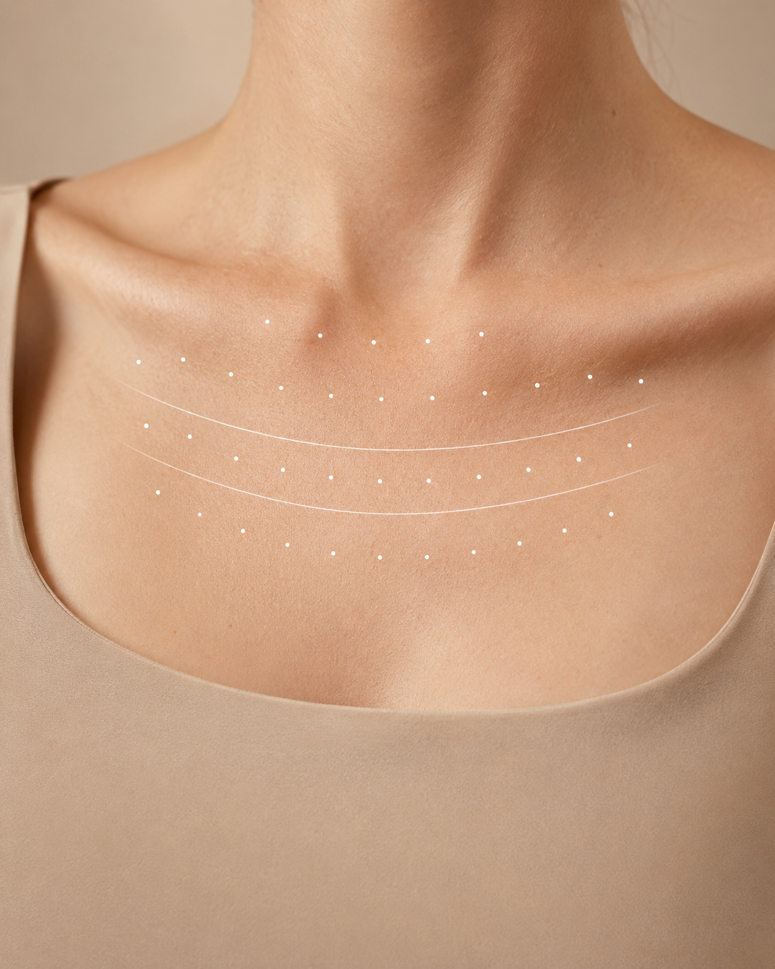 Décolleté Filler