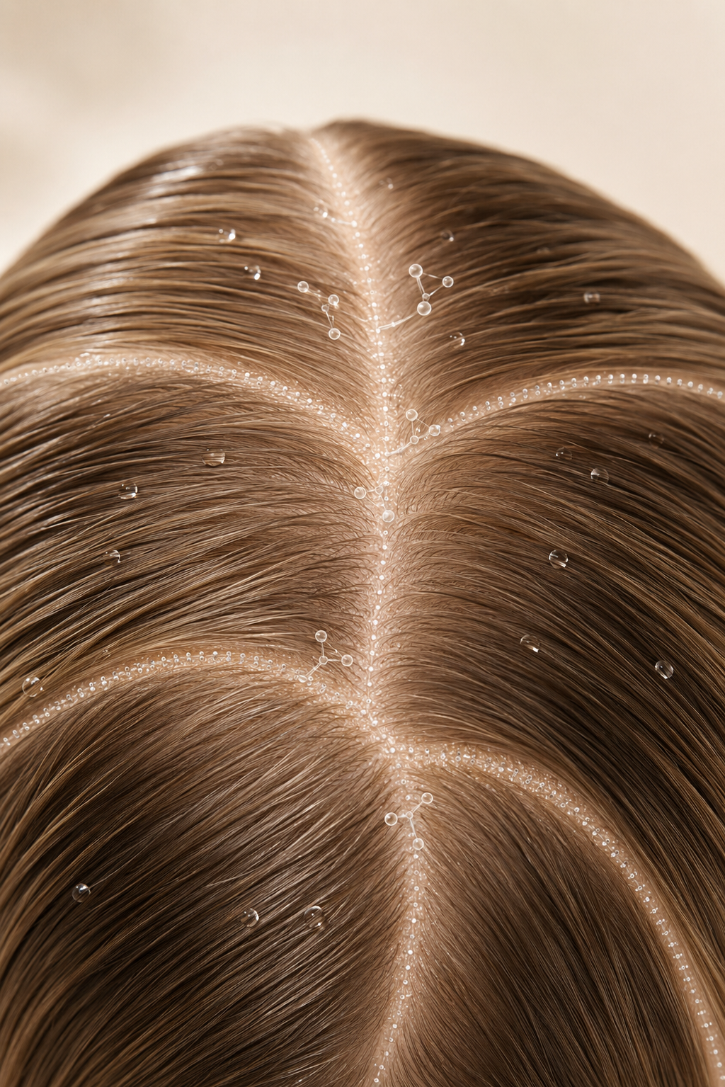 Head Spa Treatment + Microneedling with Growth Serum