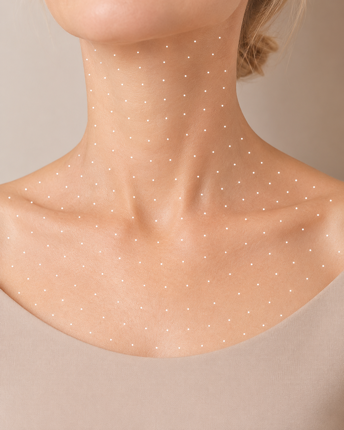 Neck & Décolleté Skin Booster