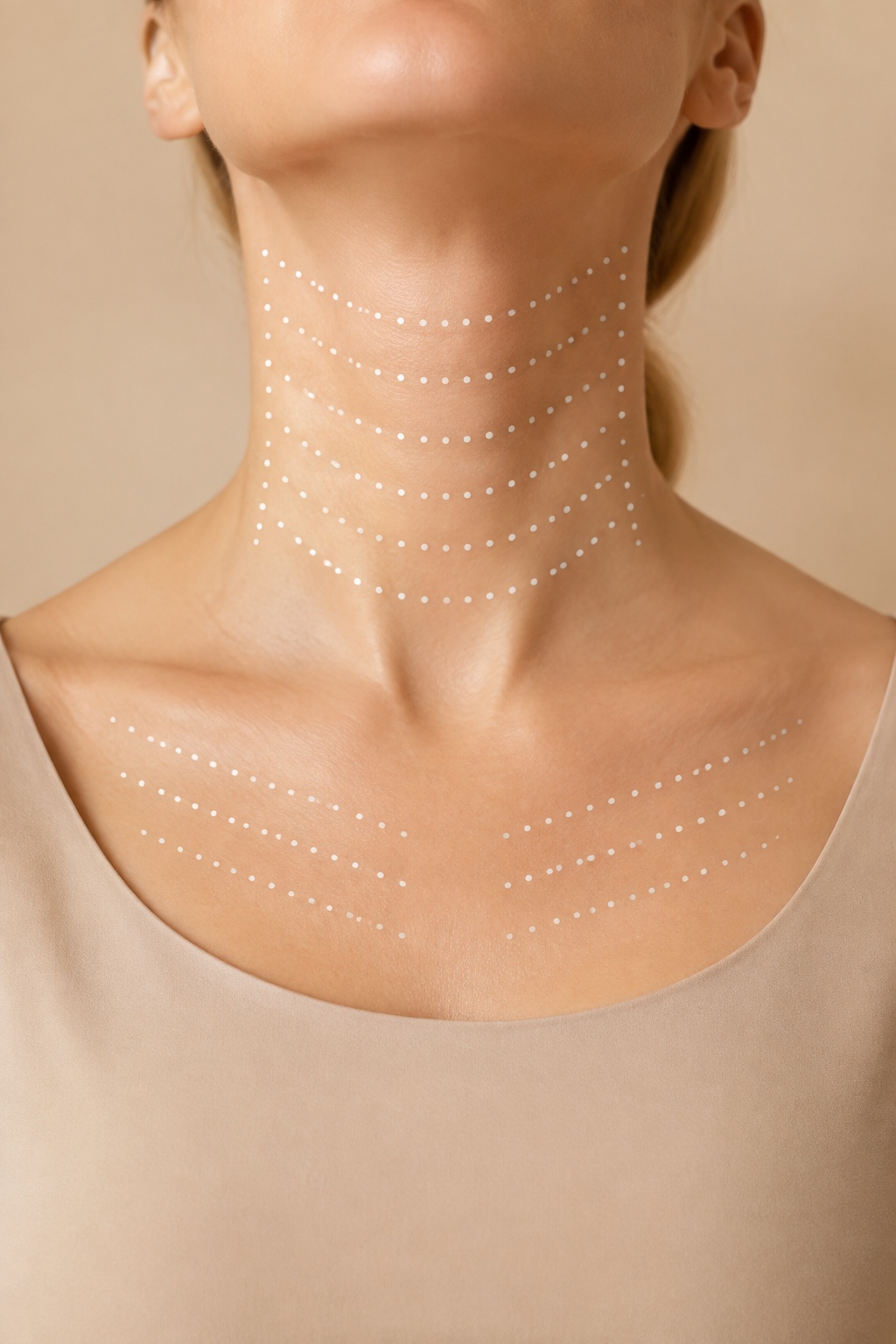 PRP Neck & Décolleté Rejuvenation